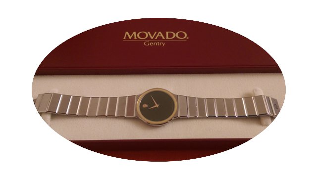 Movado Museum Gentry...