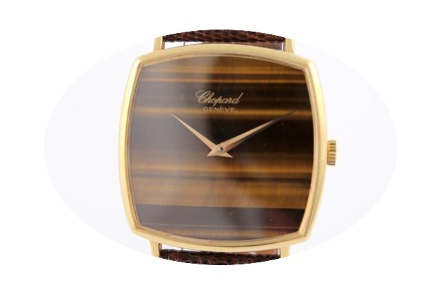 Chopard Herrenuhr Automatik in 18 Karat ...