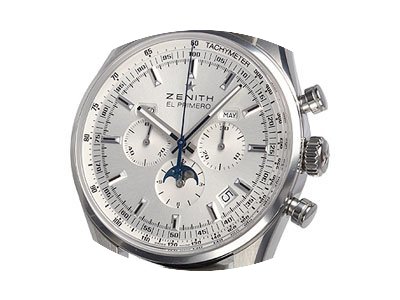 Zenith El Primero 410 NEU incl MWST B P...