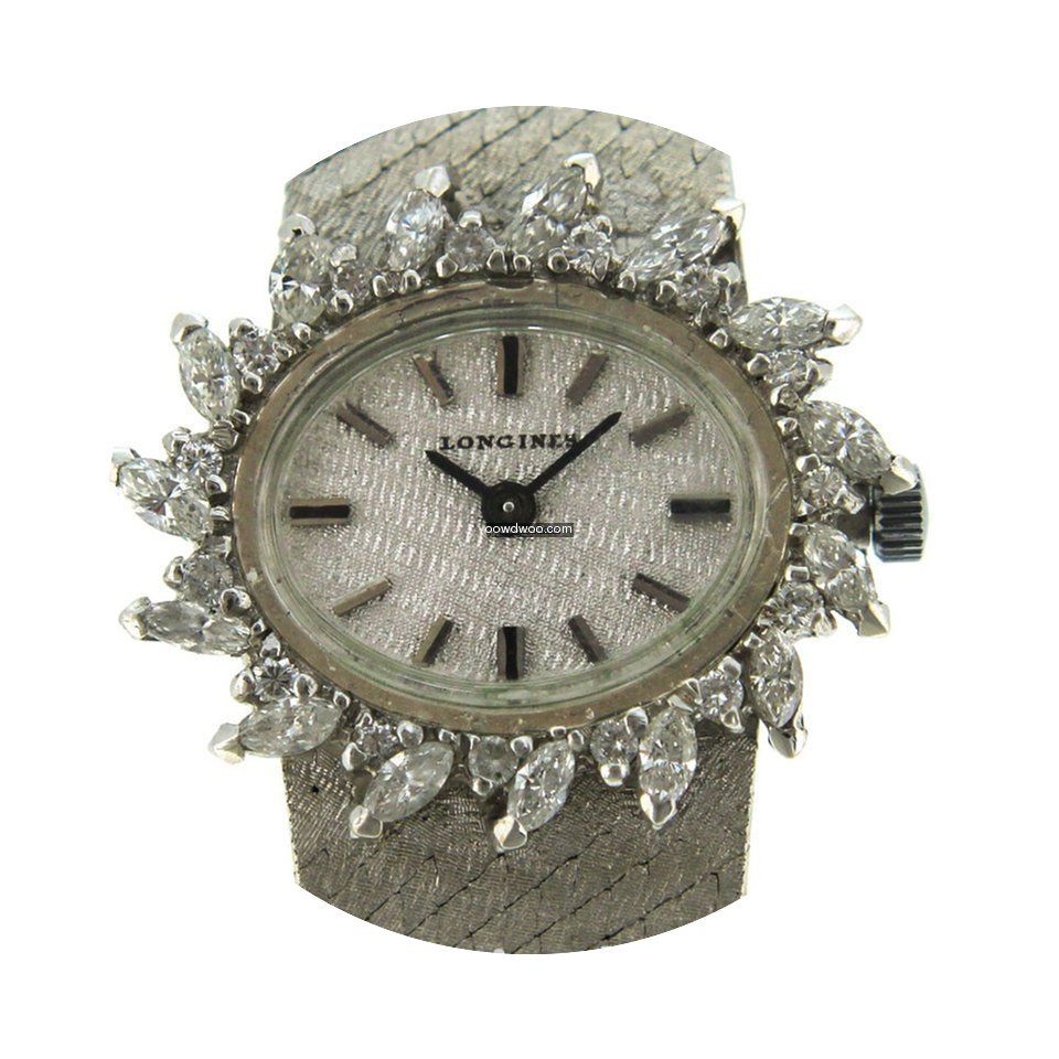 Longines Lady Diamonds...