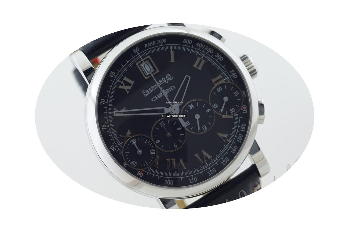 Eberhard & Co. Chrono 4 Bellissimo...