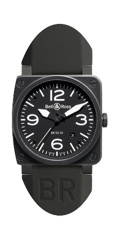 Bell & Ross BR03-92 Automatic 42mm M...