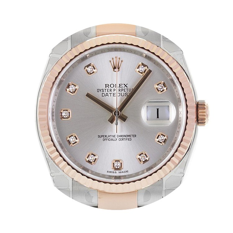Rolex Oyster Perpetual Datejust Ref. 116...
