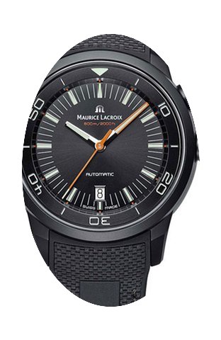 Maurice Lacroix Pontos S Diver...