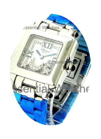 Chopard Happy Sport with Floating Diamon...
