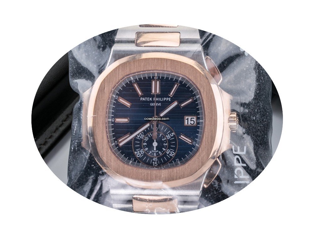 Patek Philippe Nautilus Chronograph 5980...