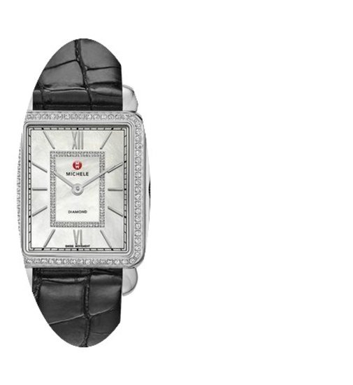 Michele Deco II Ladies Watch...