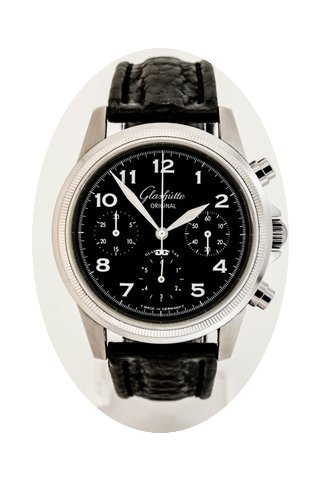 Glashütte Original SENATOR Chronograph ...