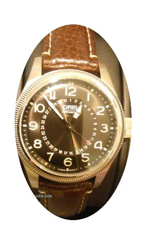 Oris Big Crown Pointer Day...