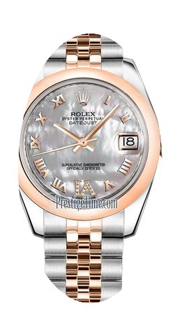 Rolex Datejust 31mm Stainless Steel and ...