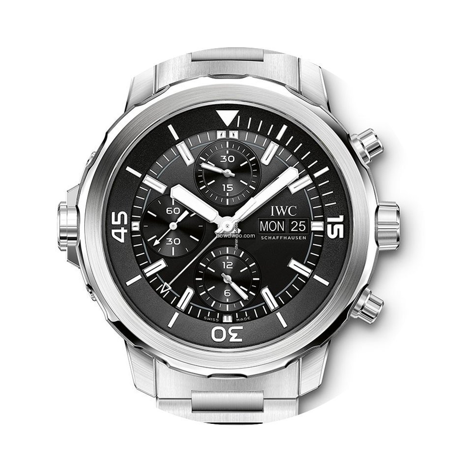 IWC Aquatimer Automatic Chronograph 44mm...