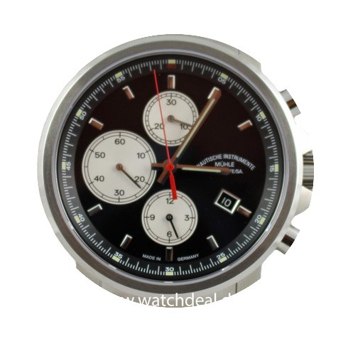 Mühle Glashütte 29er Chronograph NEU i...