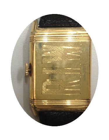 Hamilton Reverso Gold Filled 1960s Vinta...