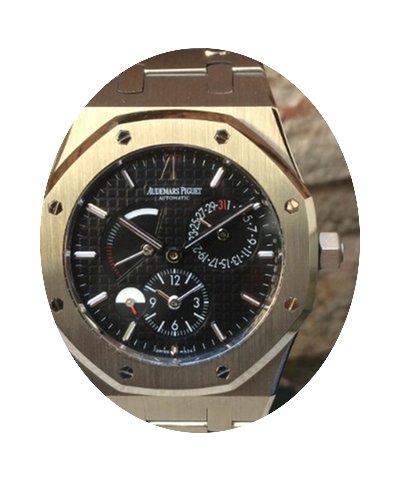 Audemars Piguet Royal Oak Dual Time...