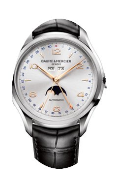 Baume & Mercier Clifton Moonphase Ca...