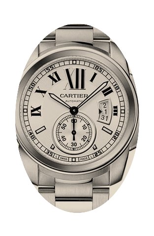 Cartier Calibre de Cartier Automatic 42 ...