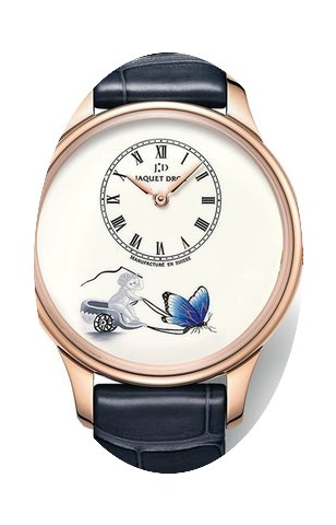 Jaquet-Droz PETITE HEURE MINUTE THE LOVI...