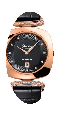 Glashütte Original Lady Pavonina...