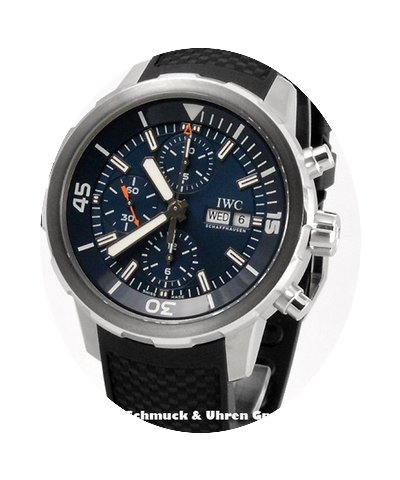 IWC Aquatimer Chronograph Expedition Jac...