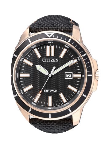 Citizen marine rose pvd...