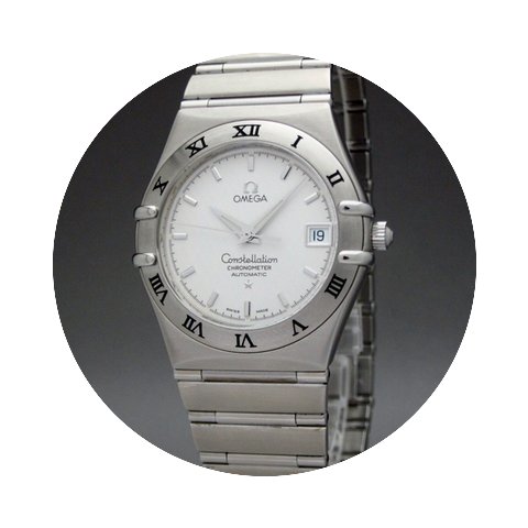 Omega Constellation...
