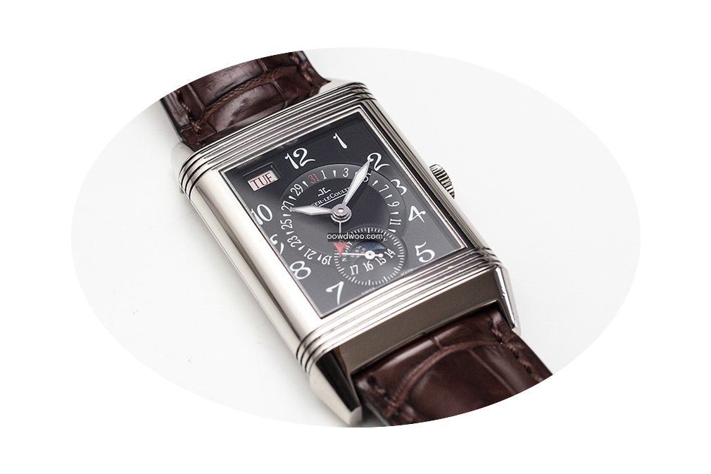Jaeger-LeCoultre Reverso Day Date...