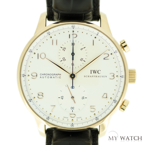 【中古】 IWC - IW371480 ポルトギ...