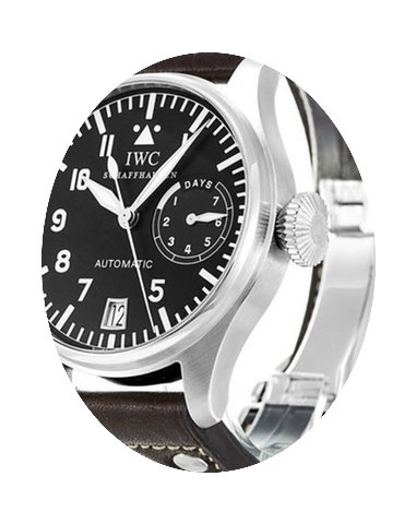 IWC Die Grosse Fliegeruhr Big Pilot Orig...