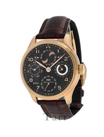 IWC Portuguese Perpetual Calendar...