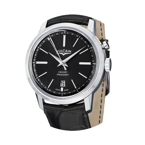 Vulcain 50s President's...