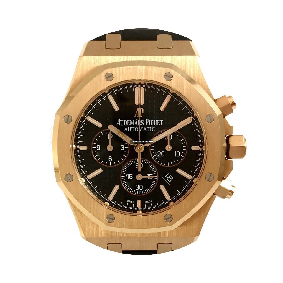 Audemars Piguet Royal Oak Chrono...