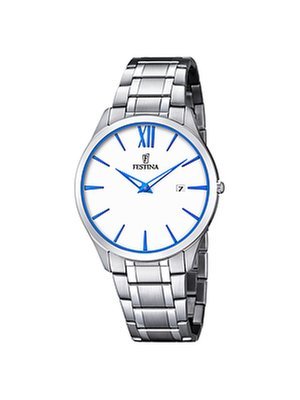 Festina Klassik Herrenuhren Stahlband kl...