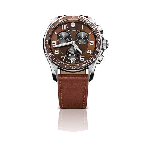 Victorinox Swiss Army Chrono Classic 241...