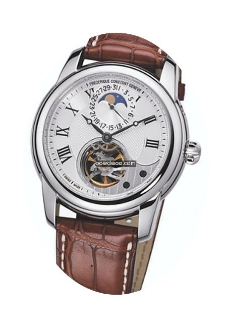 Frederique Constant Heart Beat Manufactu...