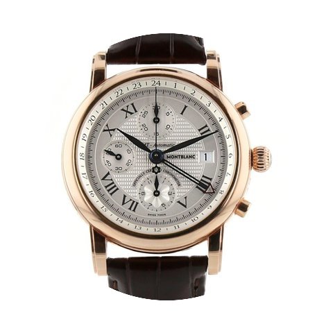 Montblanc Star Chronographe GMT...
