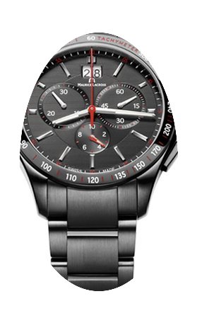 Maurice Lacroix Miros Chronograph Black ...