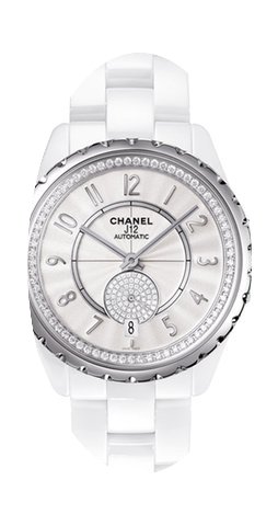 Chanel J12 Automatic 36.5mm Ladies Watch...