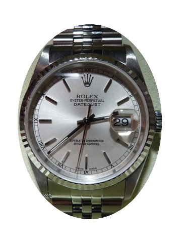Rolex Datejust 16234...