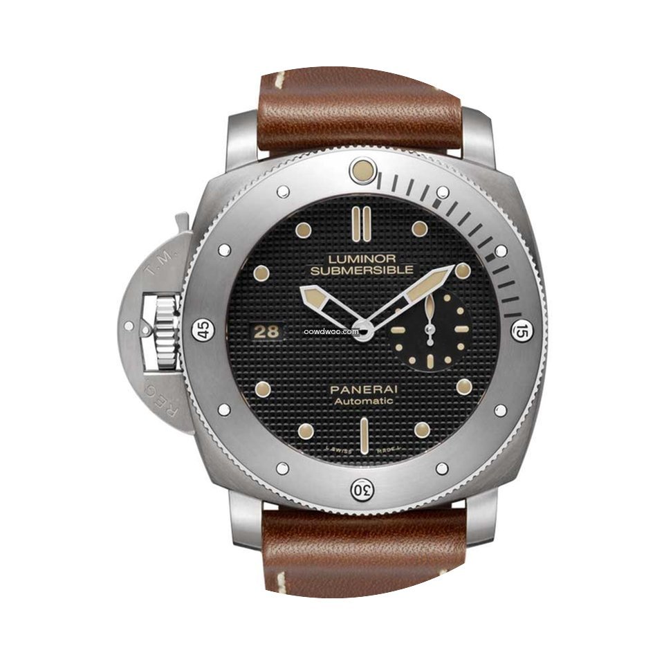 Panerai Officine Panerai Luminor 1950...