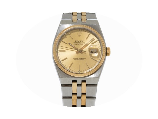 Rolex Datejust Oysterquartz, Ref. 17013,...