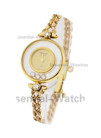 Chopard Happy Diamonds with 3 Floating D...