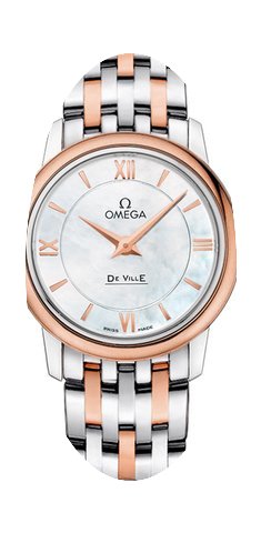 Omega De Ville Prestige 27.4mm Ladies Wa...