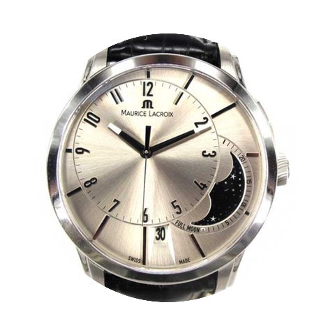 Maurice Lacroix Pontos Decentrique Phase...