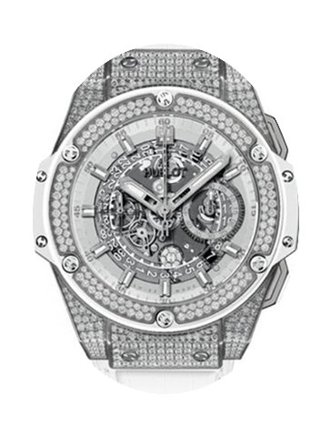 Hublot King Power Unico 48 Mm...