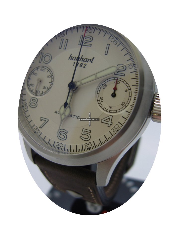 Hanhart Pioneer Monoscope...