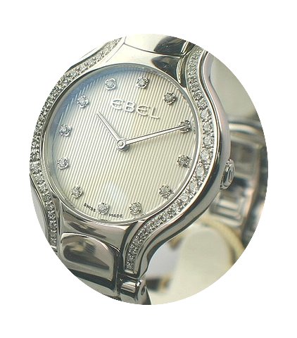 Ebel Beluga Lady...