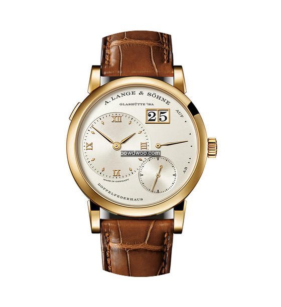 A. Lange & Söhne Lange 1...