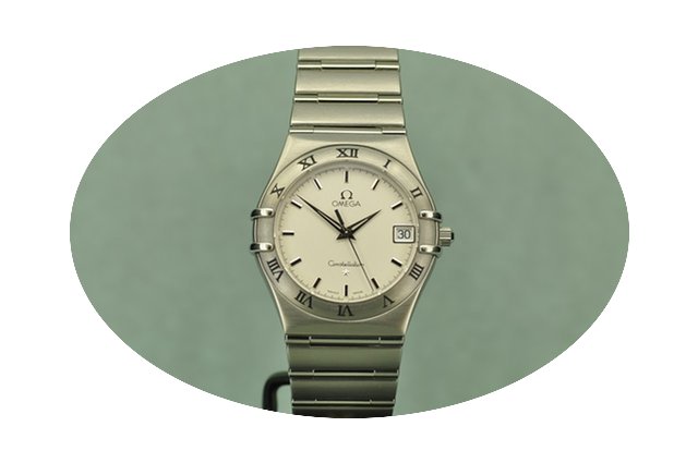 Omega Constellation...