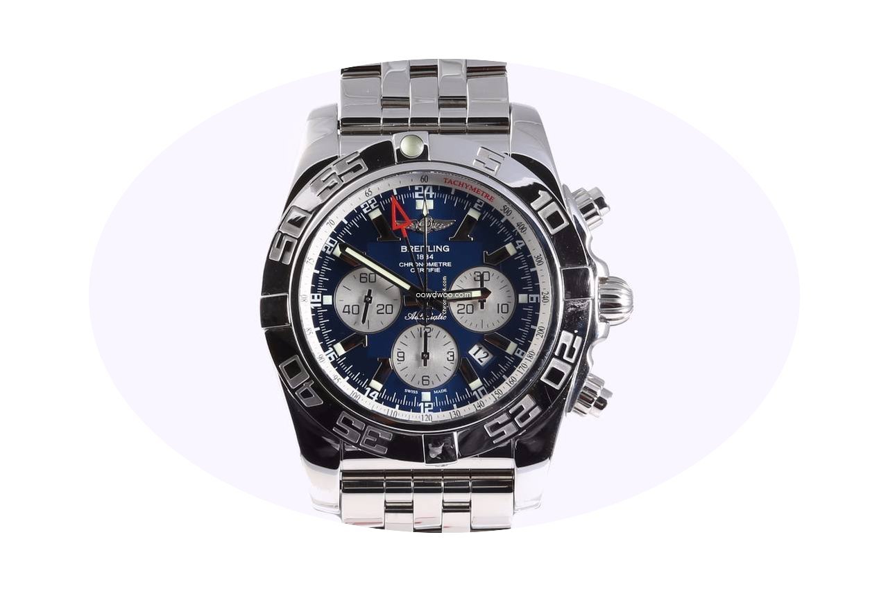 Breitling Chronomat GMT...
