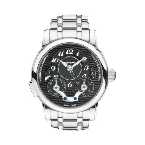 Montblanc NICOLAS RIEUSSEC CHRONOGRAPH A...